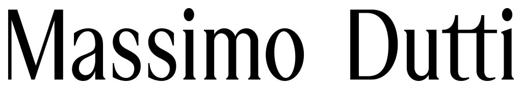 massimodutti logo