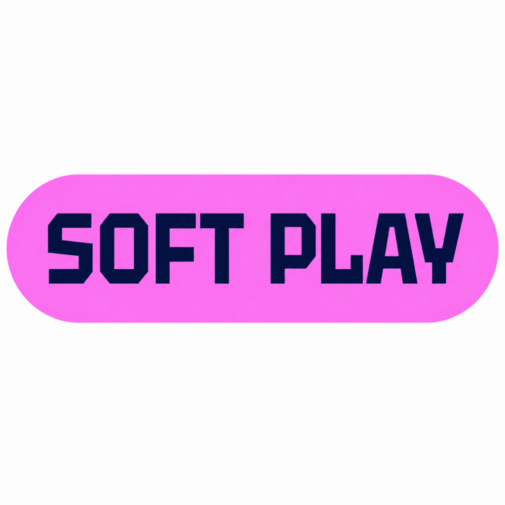 soft play new logo