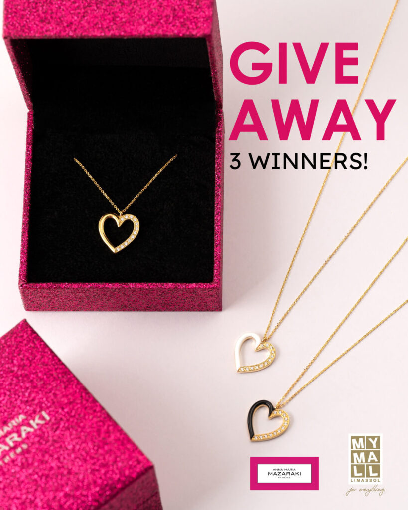 mym giveaway mazaraki