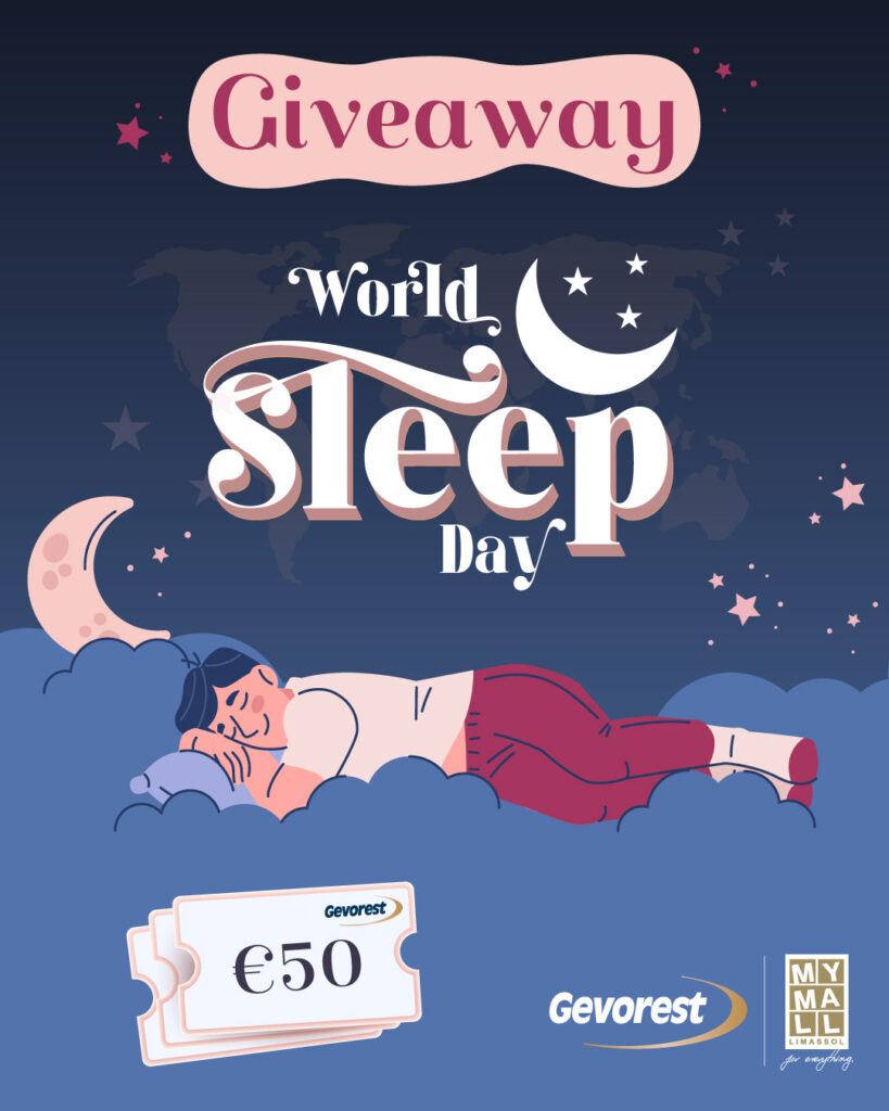 mymall gevorest giveaway post 2