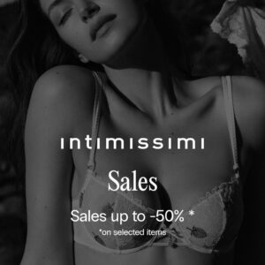 intimissimi sale a