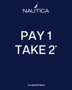 nautica sale 24.7