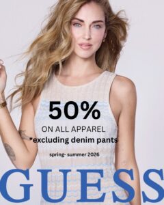 guess sale