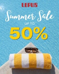 lepus sales rev