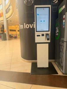 ΕΟΑ machine