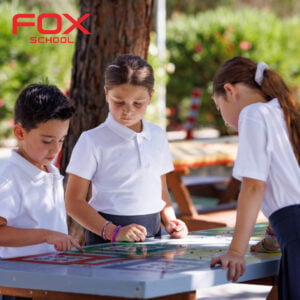 fox school post b 1