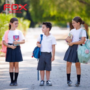 fox school post b 2