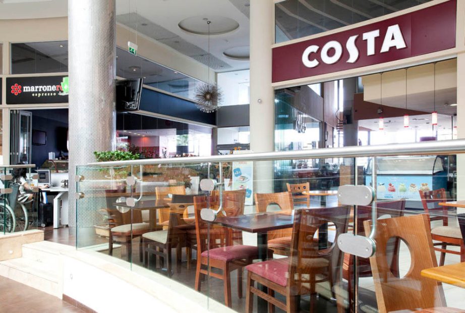 costa coffee
