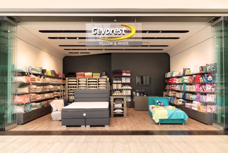 gevorest mymall cyprus
