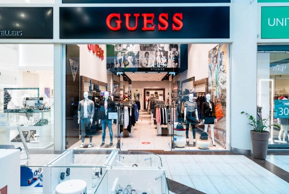 guess jeans