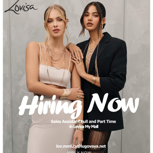 lovisa mm hiring