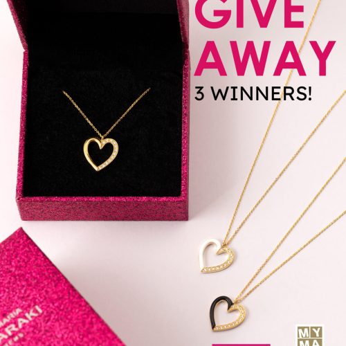 mym giveaway mazaraki