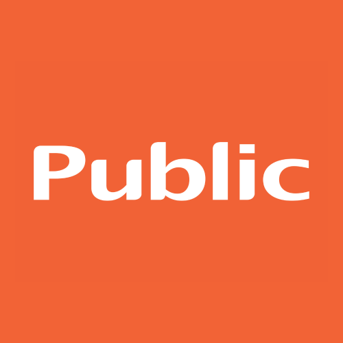 Public square logo