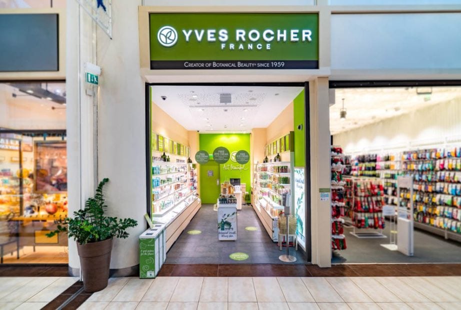 yves rocher