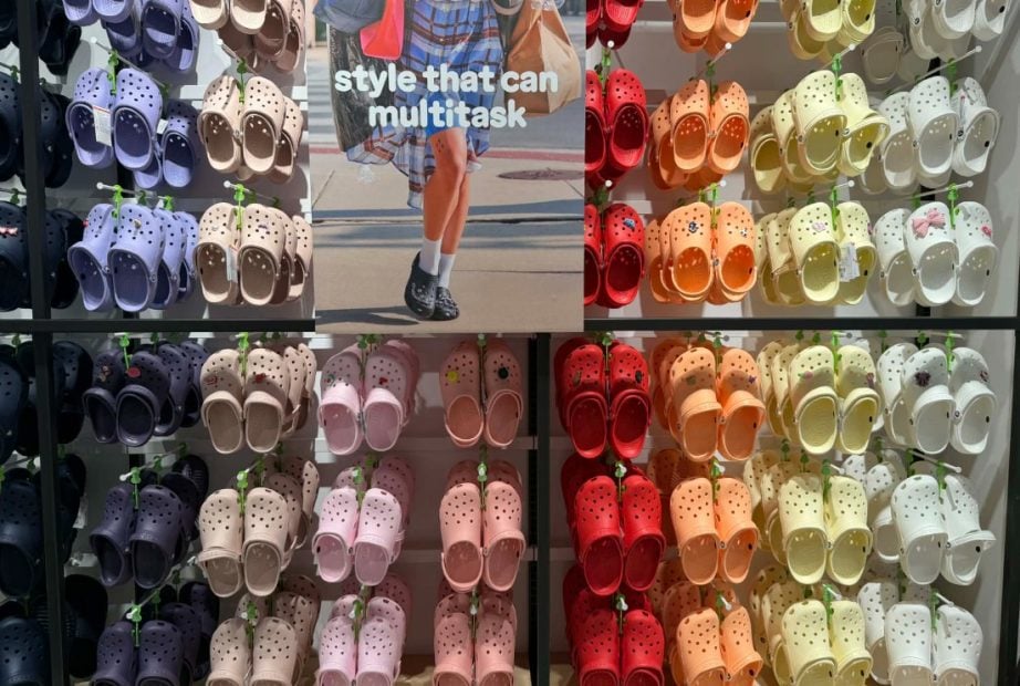 crocs 3