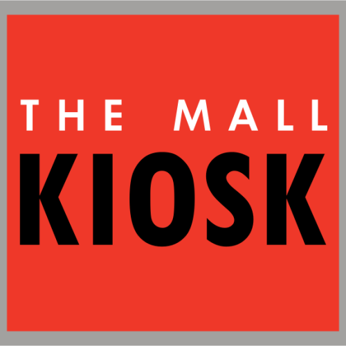 tenant logo the mall kiosk